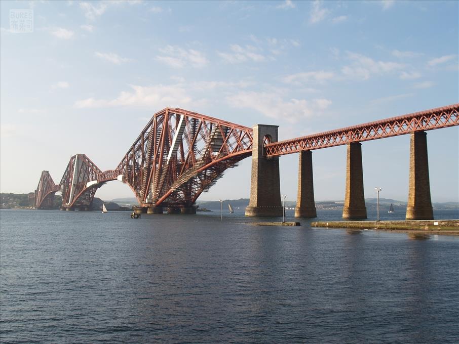 Forth Railroad Bridge